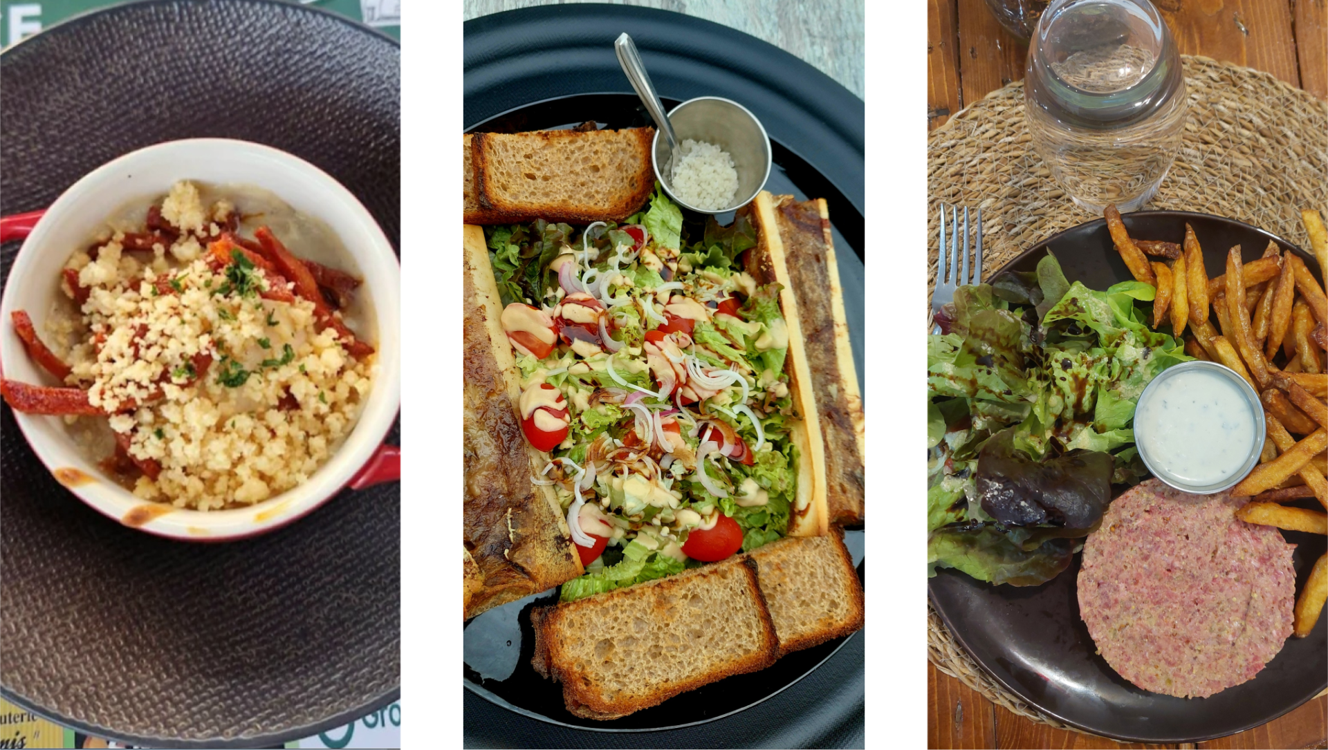 Le Restaurant - L'Agapanthe - restaurant SAINT-REMY-DE-CHARGNAT - Nouveau restaurant Issoire