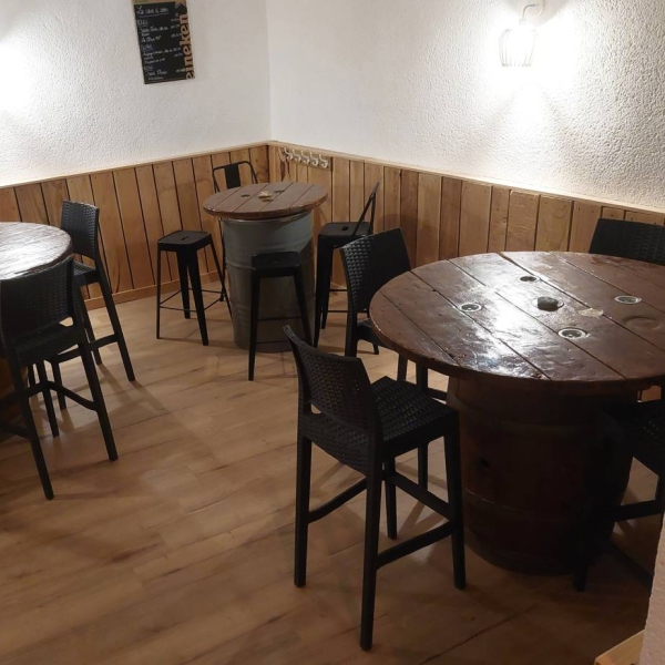 Le Restaurant - L'Agapanthe - restaurant SAINT-REMY-DE-CHARGNAT - Restaurant Sarpoil