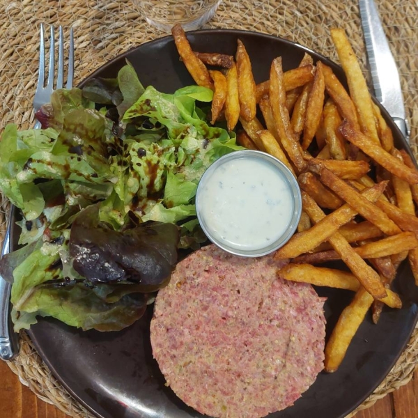 La carte - L'Agapanthe - restaurant SAINT-REMY-DE-CHARGNAT - Restaurant Sauxillanges