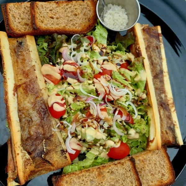 La carte - L'Agapanthe - restaurant SAINT-REMY-DE-CHARGNAT - top resto SAINT-REMY-DE-CHARGNAT