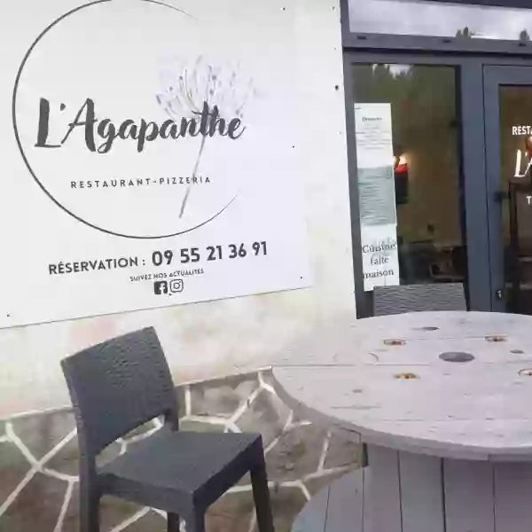 Le Restaurant - L'Agapanthe - restaurant SAINT-REMY-DE-CHARGNAT - restaurant sympa SAINT-REMY-DE-CHARGNAT