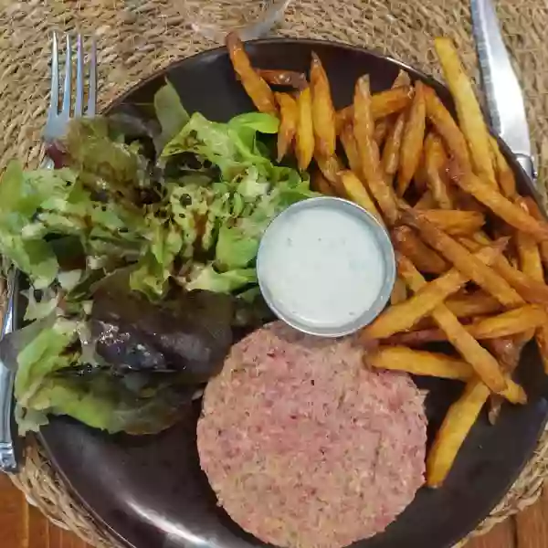 La carte - L'Agapanthe - restaurant SAINT-REMY-DE-CHARGNAT - manger a SAINT-REMY-DE-CHARGNAT