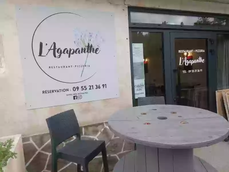 L'Agapanthe - restaurant SAINT-REMY-DE-CHARGNAT - restaurant sympa SAINT-REMY-DE-CHARGNAT