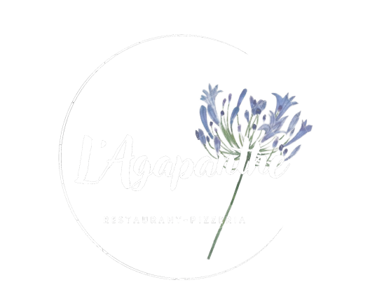 Logo L'Agapanthe